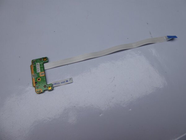 MSI GX660R Maustasten Board mit Kabel MS-16F1E #4436