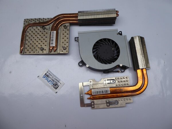 MSI GX660R Kühler Lüfter Cooling Fan #4436