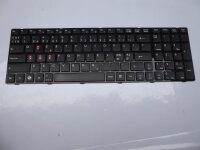 MSI GX660R Original Tastatur Keyboard Nordic Layout...