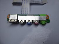 MSI GX660 USB Audio Board mit Kabel MS-16F1B #4438