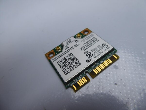 MSI GE70 2PC MS-1759 WLAN Karte Wifi Card 710662-001 #4437