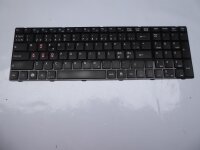 MSI GX660 Original Tastatur Keyboard Nordic Layout QWERTY...
