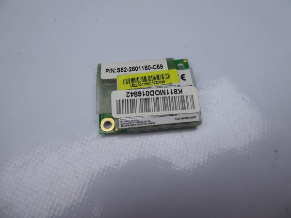 MSI GX720 MS-1722 Modem Board S52-2801180-C59 #4439