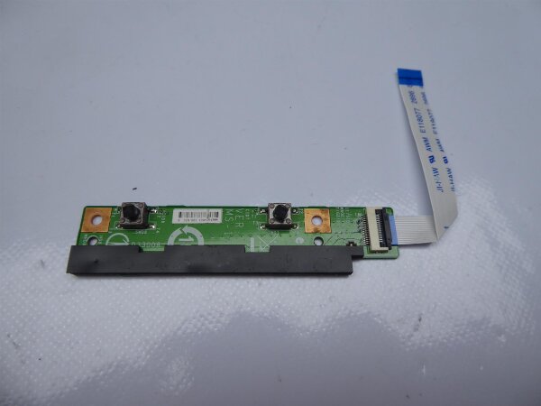 MSI FX700 MS-1751 Touchpad Maustasten Board mit Kabel MS-1751D #4440