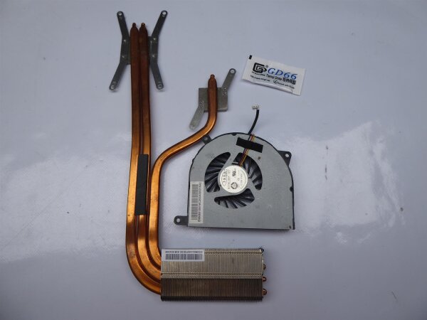 MSI FX700 MS-1751 Kühler Lüfter Cooling Fan  #4440