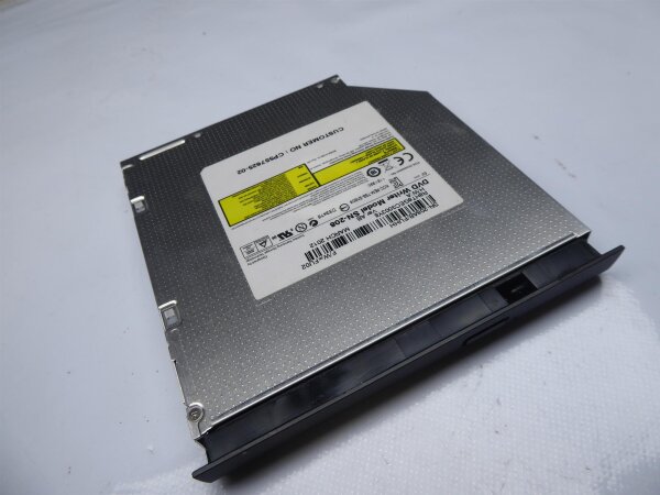 Fujitsu Lifebook AH531 SATA DVD RW Laufwerk 12,7mm SN-208 #2918