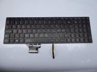 Lenovo IdeaPad Y700-15ISK ORIGINAL QWERTY Backlight Keyboard Tastatur #4442