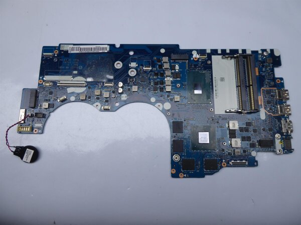 Lenovo IdeaPad Y700-15ISK i5-6300HQ Mainboard + Nvidia 960M Grafik NM-A541 #4442