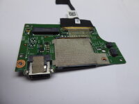 Dell Inspiron 17 7773 USB SD Kartenleser Board 01379X #4443