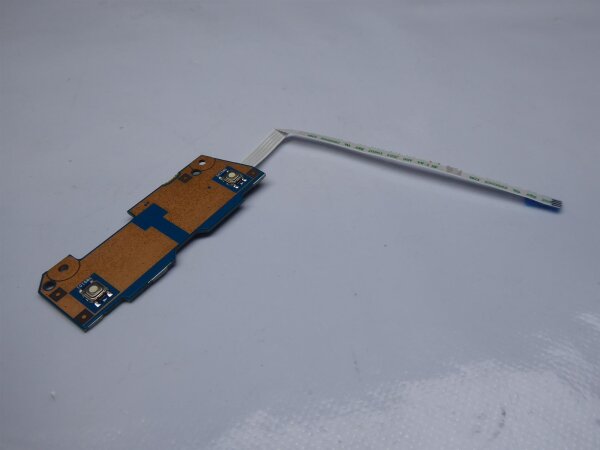 HP 17 17-by3357ng Touchpad Maustasten Board 6050A297901  #4445