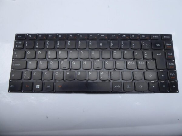 Lenovo Yoga 2 13 Mod. 20344 ORIGINAL Keyboard nordic Layout!! #4446