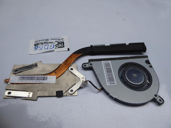 Lenovo Yoga 2 13 Mod. 20344 Kühler Lüfter Cooling Fan AT1380010S0 #4446