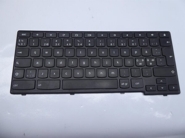 Lenovo ChromeBook N20 ORIGINAL Keyboard nordic Layout!! PK131662A17  #4447