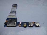 Lenovo IdeaPad S300 Audio USB SD Board mit Kabel LS-8953P...