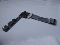 Lenovo IdeaPad S300 Audio USB SD Board mit Kabel LS-8953P  #4448