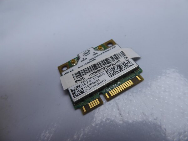 Lenovo IdeaPad S300 WLAN WIFI Karte Card 2230BNHMW  #4448