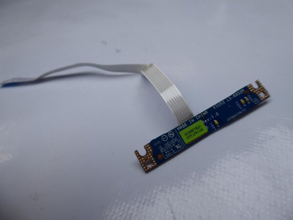 Lenovo IdeaPad S300 LED Board mit Kabel LS-8952P #4448