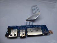 Lenovo Yoga 510-14ISK 80S7 Audio USB SD Board mit Kabel...