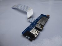 Lenovo Yoga 510-14ISK 80S7 Audio USB SD Board mit Kabel...