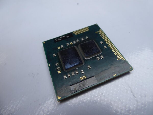 HP Pavilion DV6 2000 Serie Intel i5-520M CPU mit 2,40GHz SLBNB #CPU-18