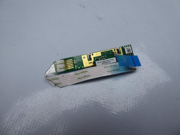 HP Probook 450 G1 Fingerprint Board mit Kabel 54.25008.831 #3664