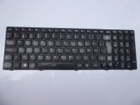 Lenovo G710 Original Tastatur Keyboard QWERTY Nordic...