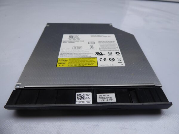 Dell Inspiron N7110 SATA DVD RW Laufwerk 12,7mm DS-8A8SH #4081