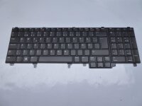 Dell Latitude E5530 Tastatur Keyboard QWERTY Nordic...