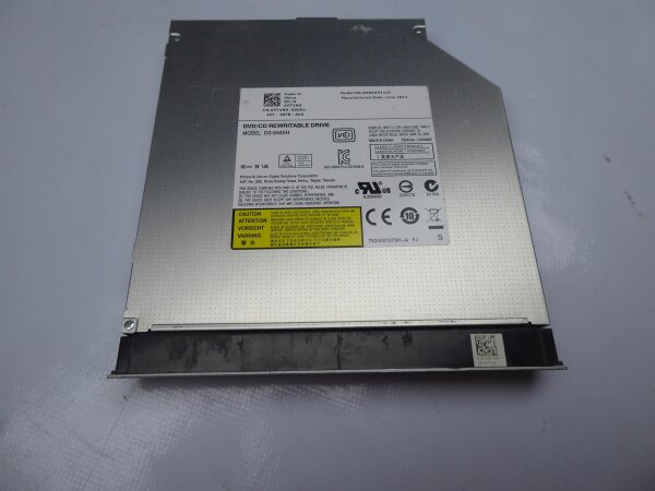 Dell Latitude E5530 SATA DVD RW Laufwerk 12,7 mm 0YTVN9 DS-8A8SH #3191