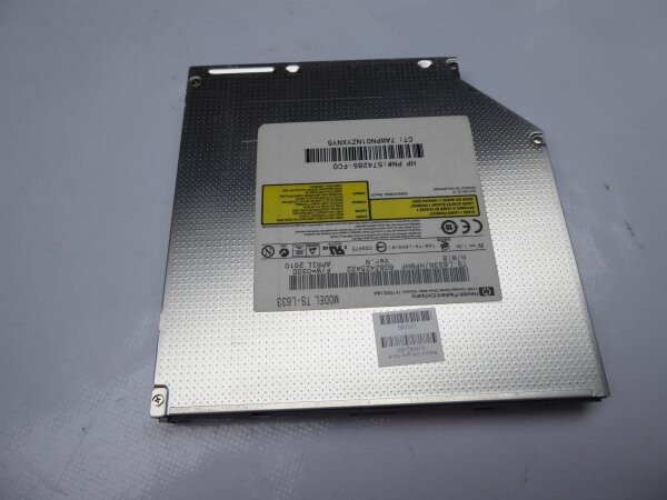 Dell Latitude E5530 SATA DVD RW Laufwerk 12,7 mm TS-L633 ohne Blende #3191