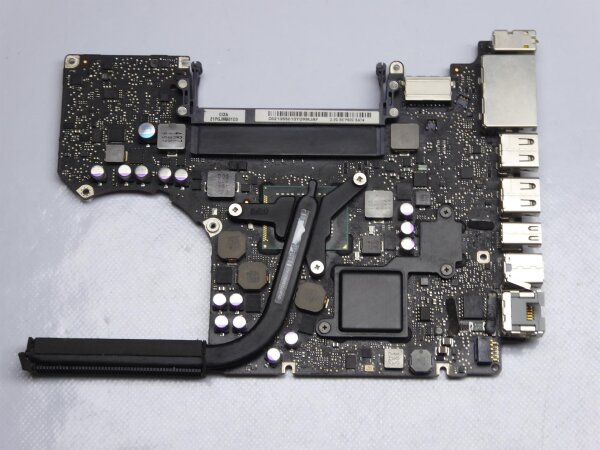 Apple MacBook Pro 13 A1278 i5 2,3GHz Mainboard 820-2936-A Late 2011 #3461