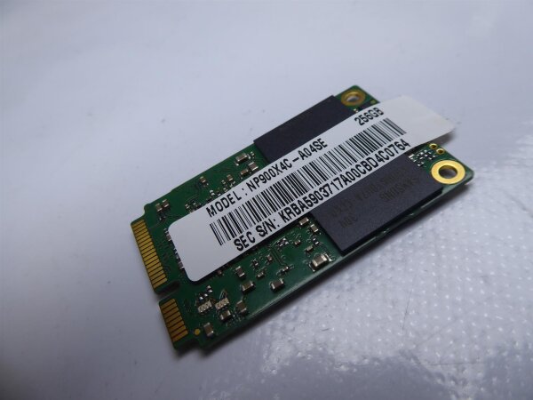 Samsung NP900X4C 256GB SSD HDD Festplatte KRBA59037 #3466