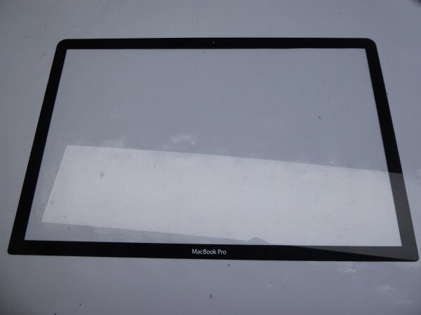 Apple MacBook Pro 15" A1286  Displayglas Frontscheibe #2908