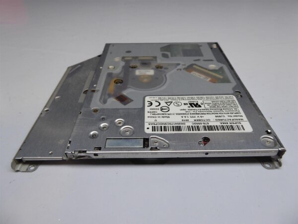 Apple Macbook PRO A1286 15" SATA DVD Laufwerk SLOT-IN 678-0592C Early 2011 #2170