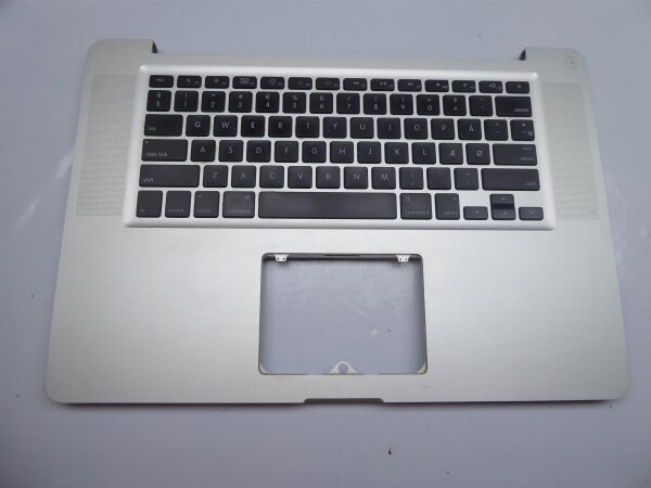 Apple Macbook Pro A1286 15" Top Case Danish Layout 613-8943-A Late 2011 #2170