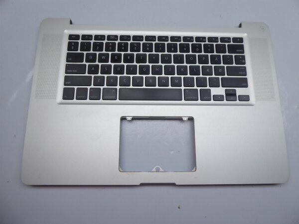 Apple Macbook Pro A1286 15" Top Case Danish Layout 613-8943-A Mid 2012 #2170