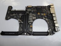 Apple MacBook Pro A1286 15" i7 2.4 1GB 820-2915-B...