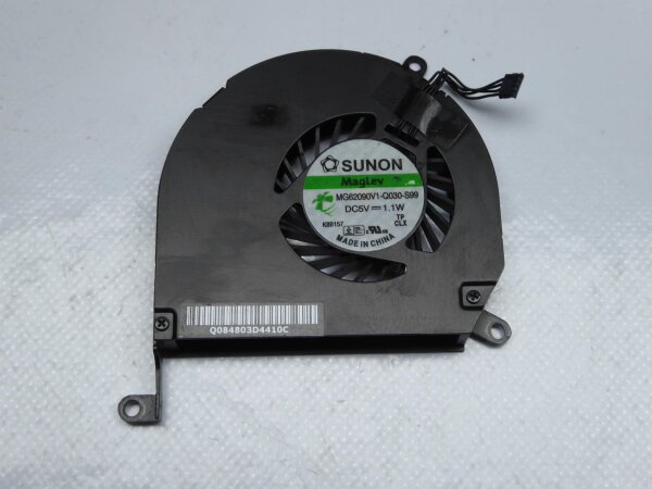 Apple MacBook Pro A1286 15" Lüfter Fan left links Late 2011 #3922