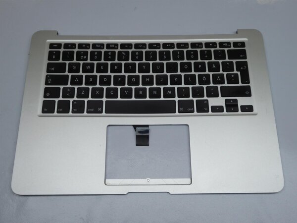 Apple MacBook Air 13" A1466 Top Case + Tastatur 069-9397-B Early 2014 #3074