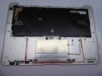 Apple MacBook Air A1304 Top Case Danish Layout 607-3244-A...