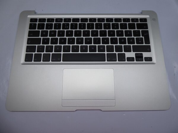 Apple MacBook Air A1304 Top Case Nordic Layout 607-3244-A #2911