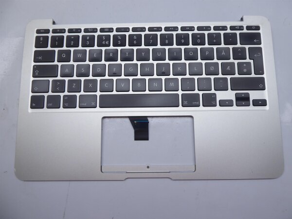 Apple MacBook Air A1465 Top Case Norwegisch Layout 069-9392-B Early 2014 #4052