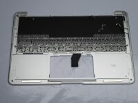 Apple MacBook Air A1370 Top Case Keyboard danks Layout 069-6265 Mid 2011 #4051
