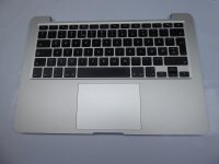 Apple MacBook Pro 13" A1502 Original Top Case Norway Layout Late 2013 #4243