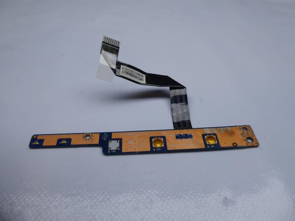Lenovo IdeaPad Z565 Powerbutton Board mit Kabel LS-5754p  #4452
