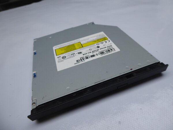 Medion Akoya P6658 SATA DVD RW Laufwerk Ultra Slim 9,5mm SU-208  #4453