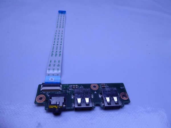 Medion Akoya P6658 Audio USB Board mit Kabel   #4453