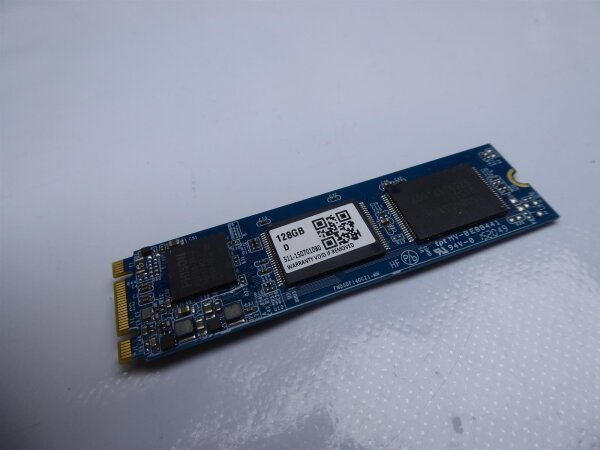 Medion Akoya P6658 ORIGINAL M.2 HDD SSD Festplatte 128GB PS3109-S9 #4453