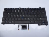 Dell Latitude E7440 Original Tastatur Keyboard deutsches...