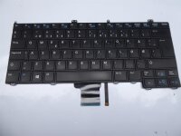 Dell Latitude E7440 Original Tastatur Keyboard Norway...